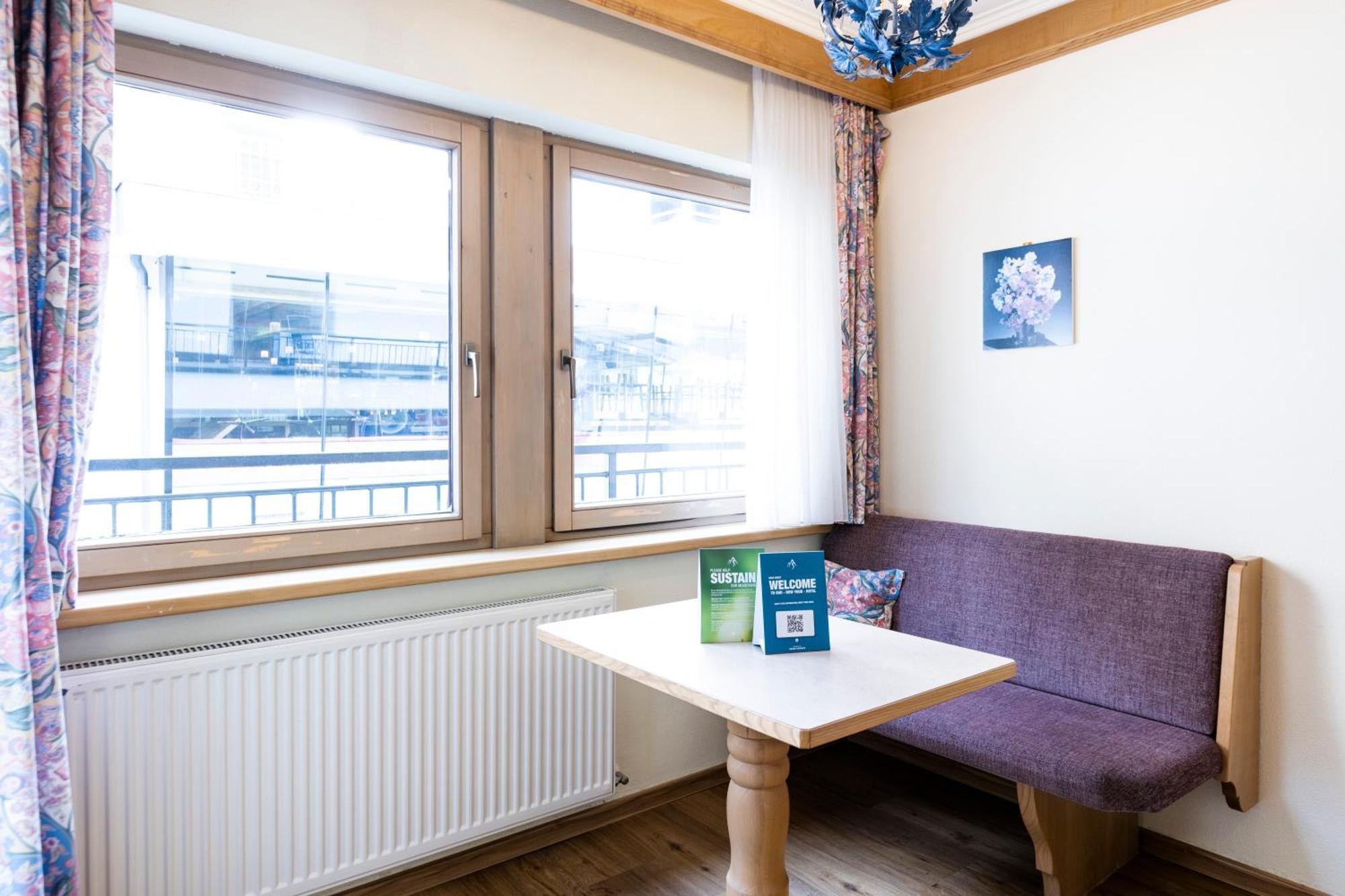Heart Hotel Nordstern マイヤーホーフェン エクステリア 写真
