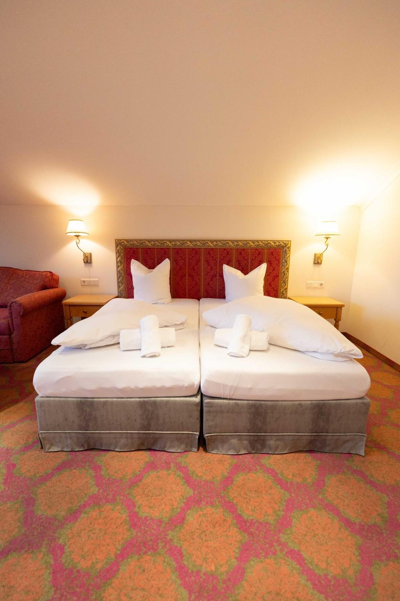Heart Hotel Nordstern マイヤーホーフェン エクステリア 写真
