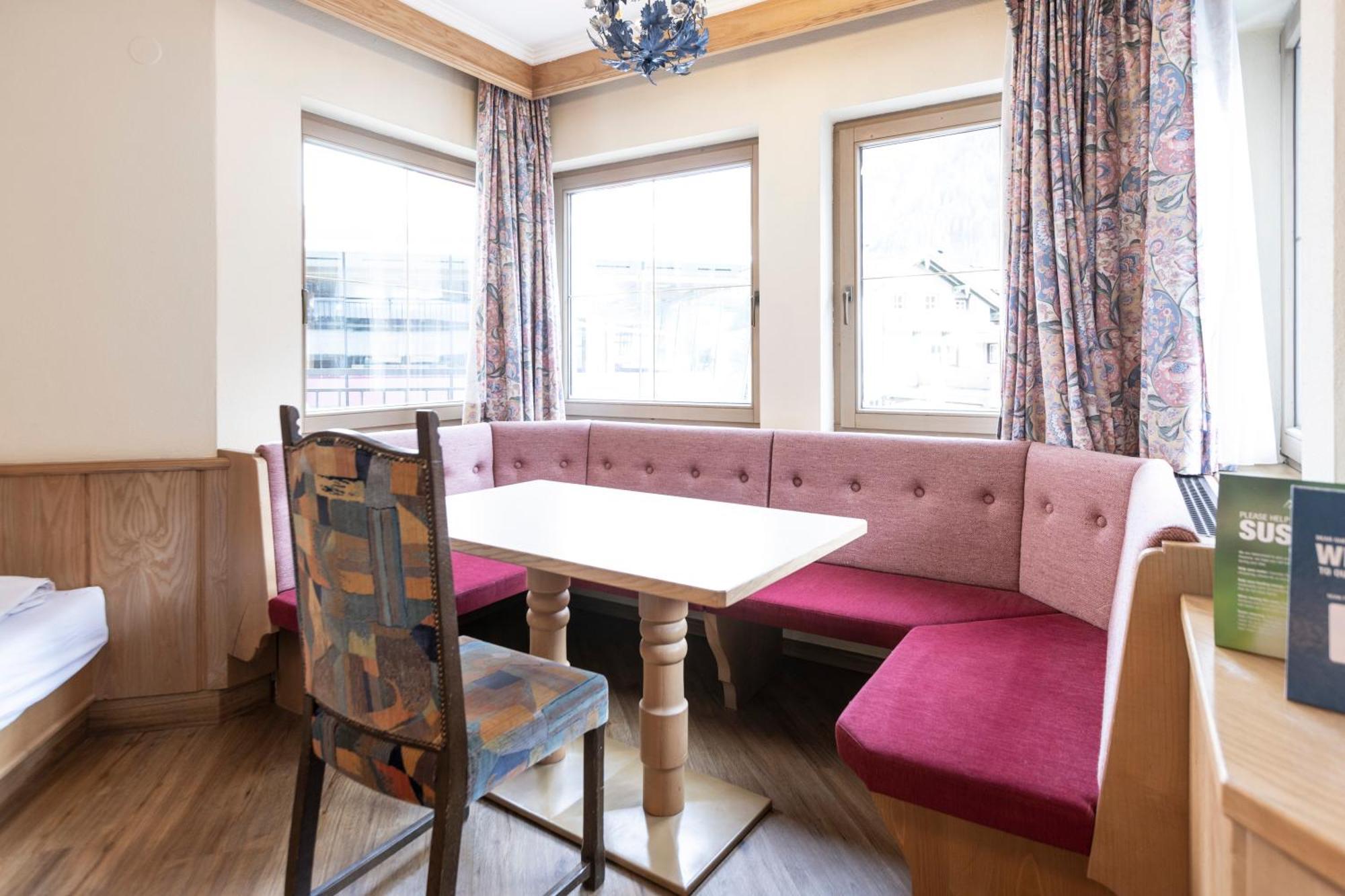 Heart Hotel Nordstern マイヤーホーフェン エクステリア 写真