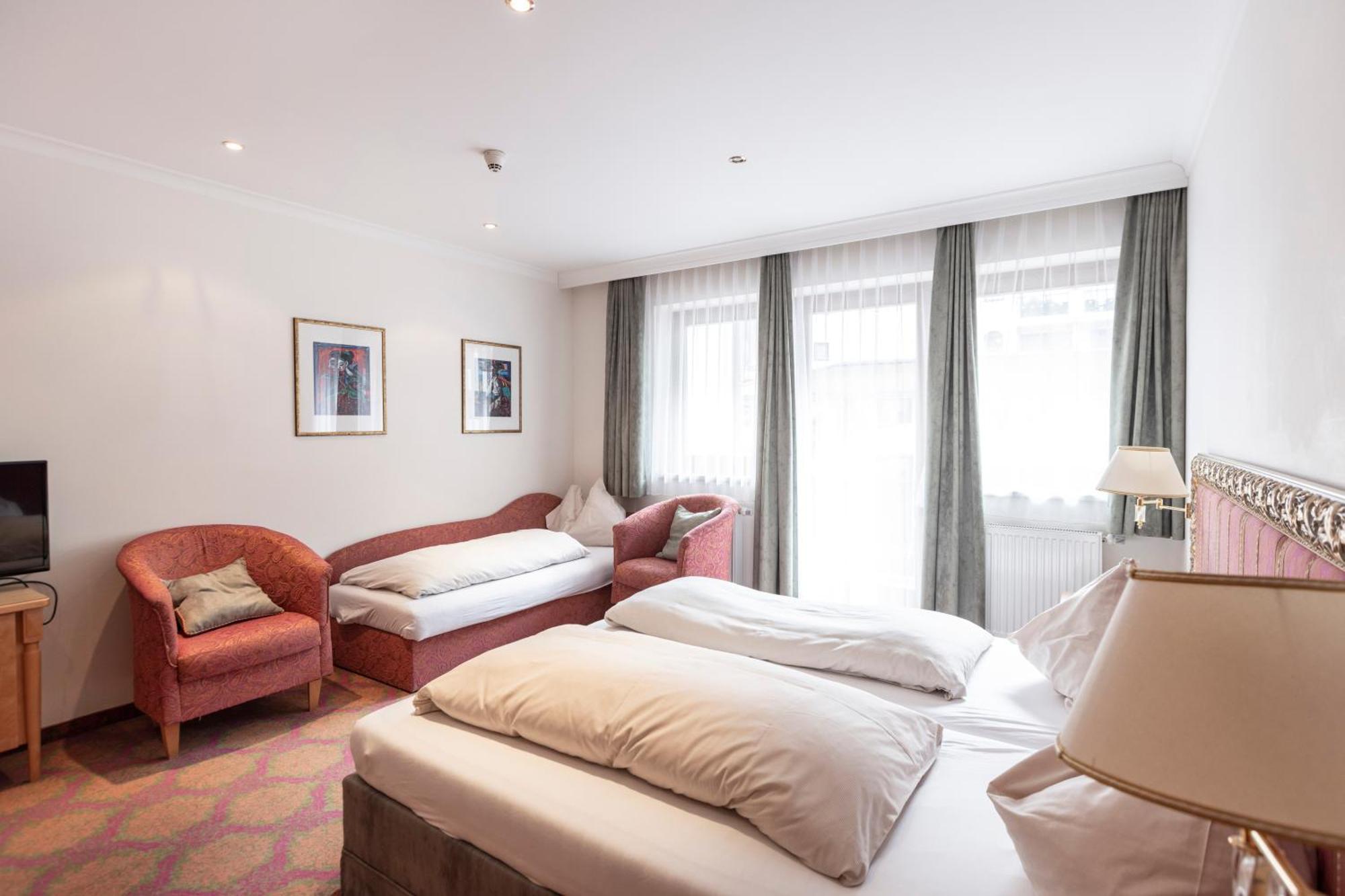 Heart Hotel Nordstern マイヤーホーフェン エクステリア 写真