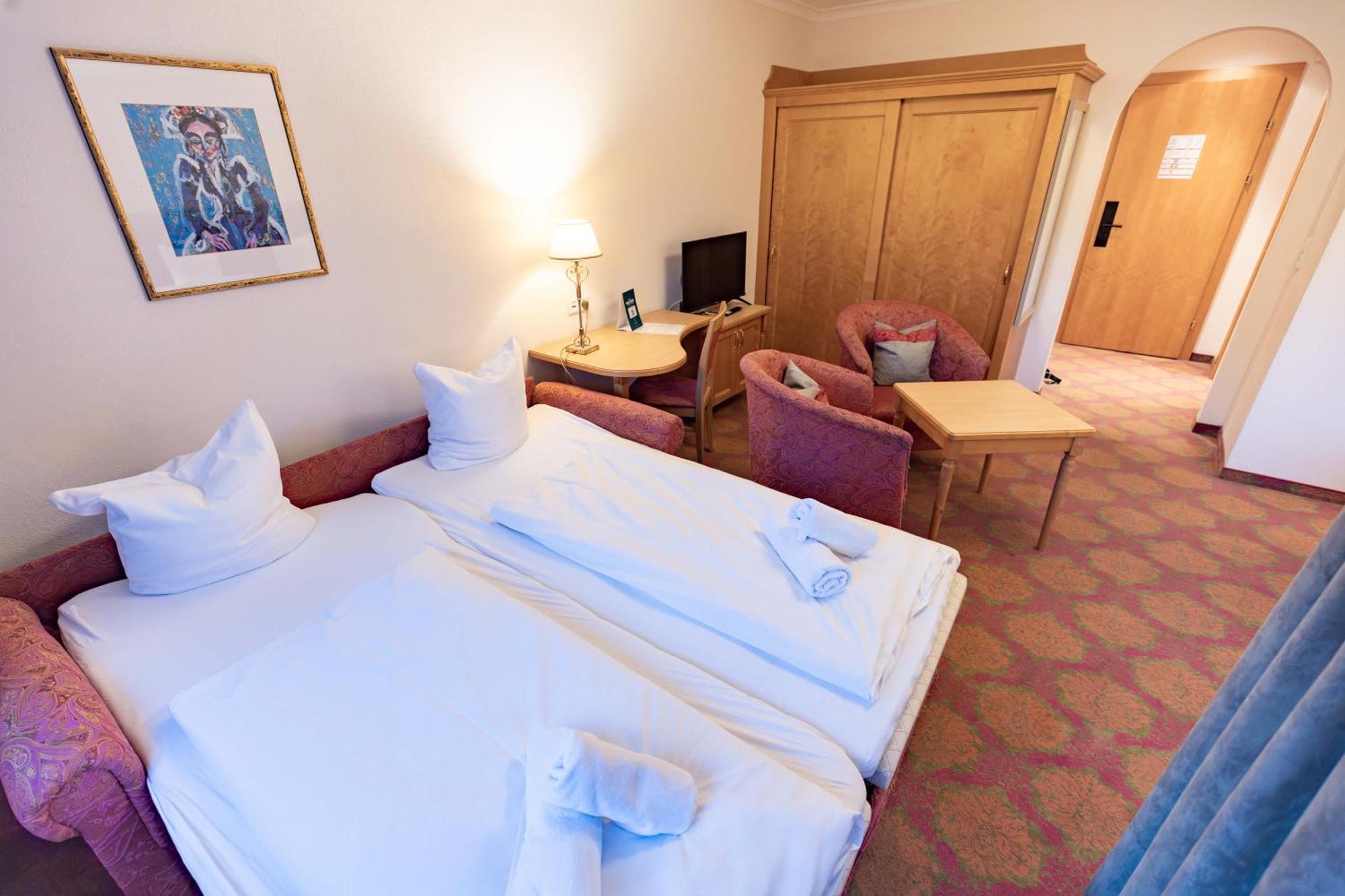 Heart Hotel Nordstern マイヤーホーフェン エクステリア 写真