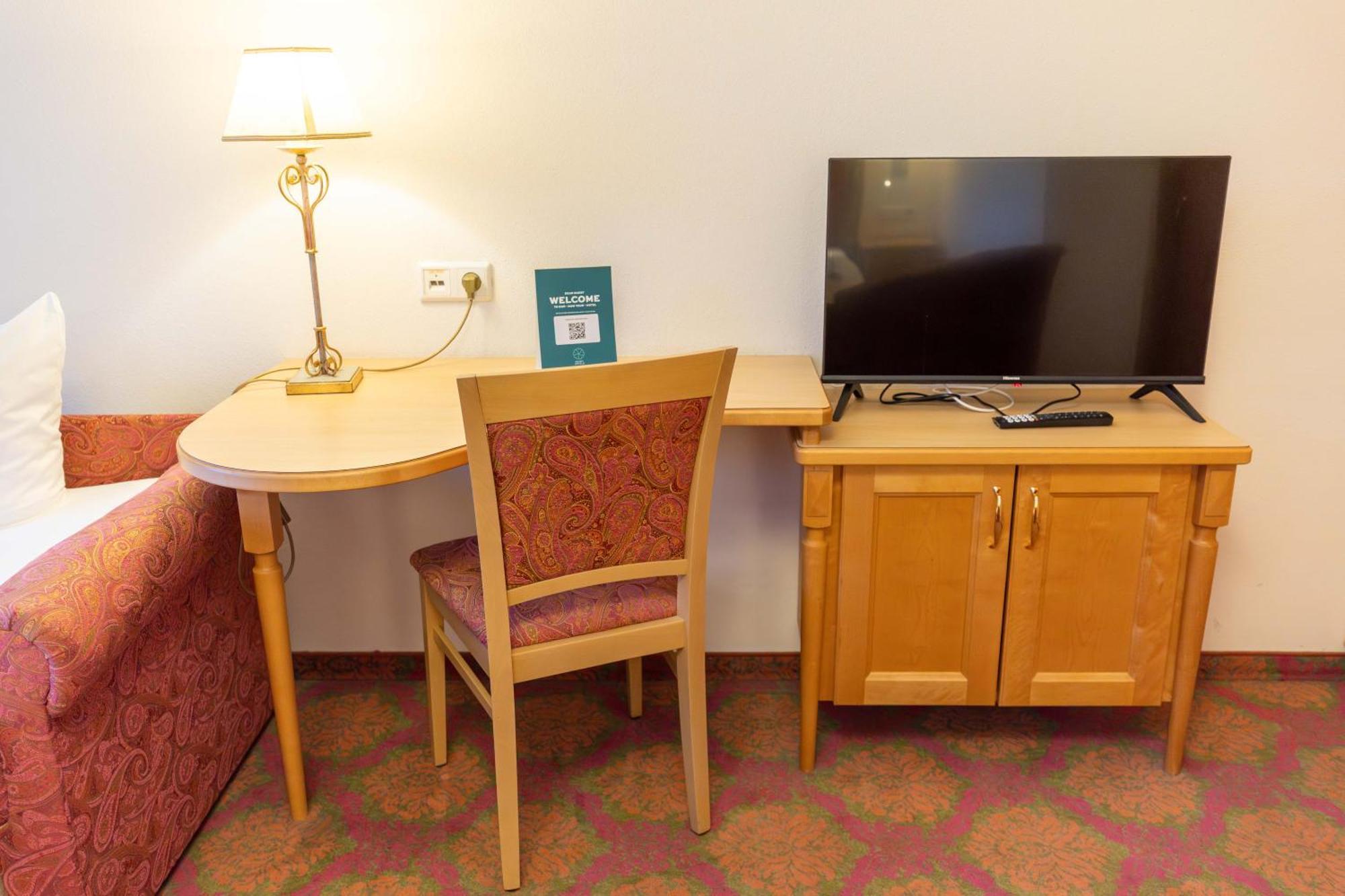 Heart Hotel Nordstern マイヤーホーフェン エクステリア 写真
