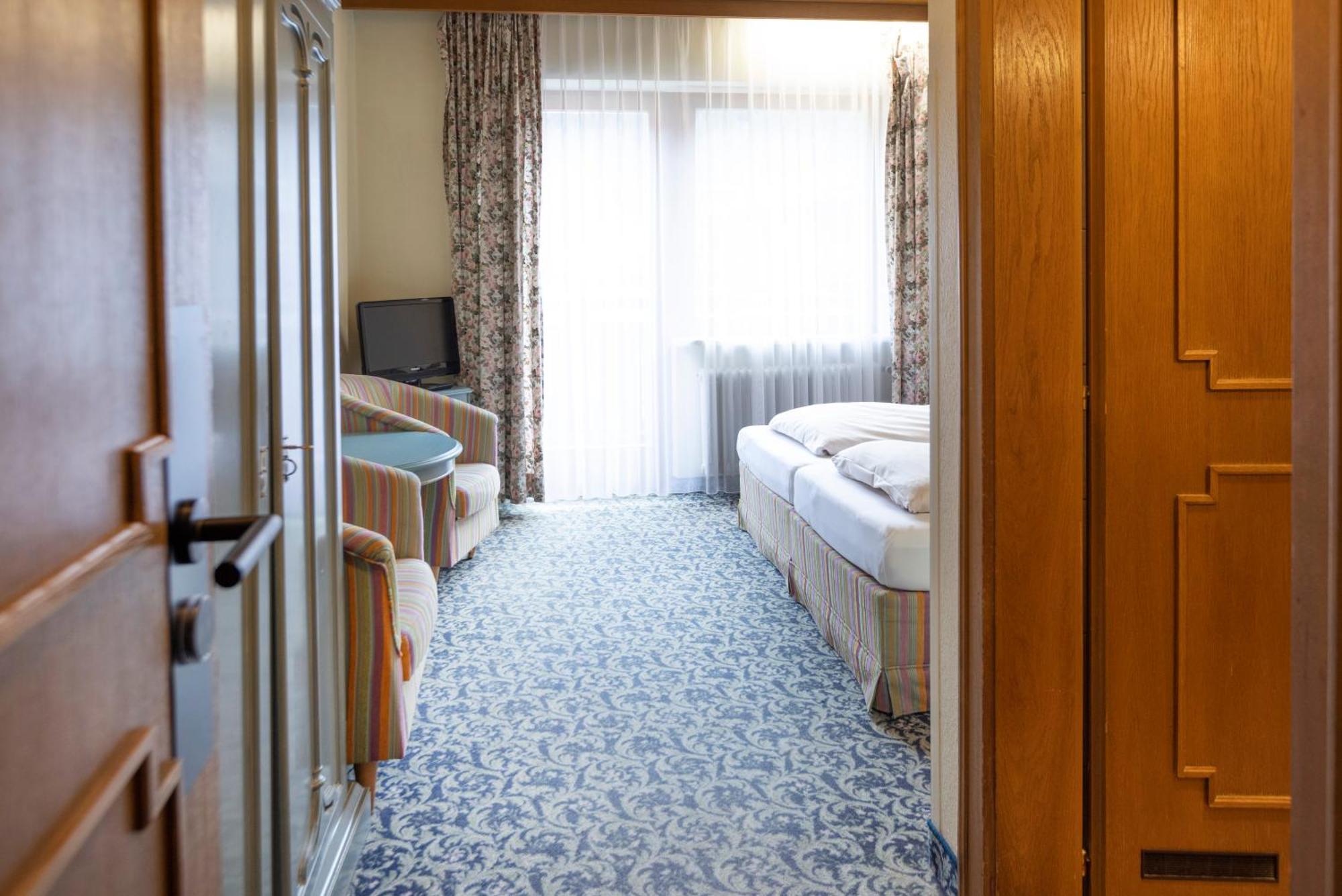 Heart Hotel Nordstern マイヤーホーフェン エクステリア 写真