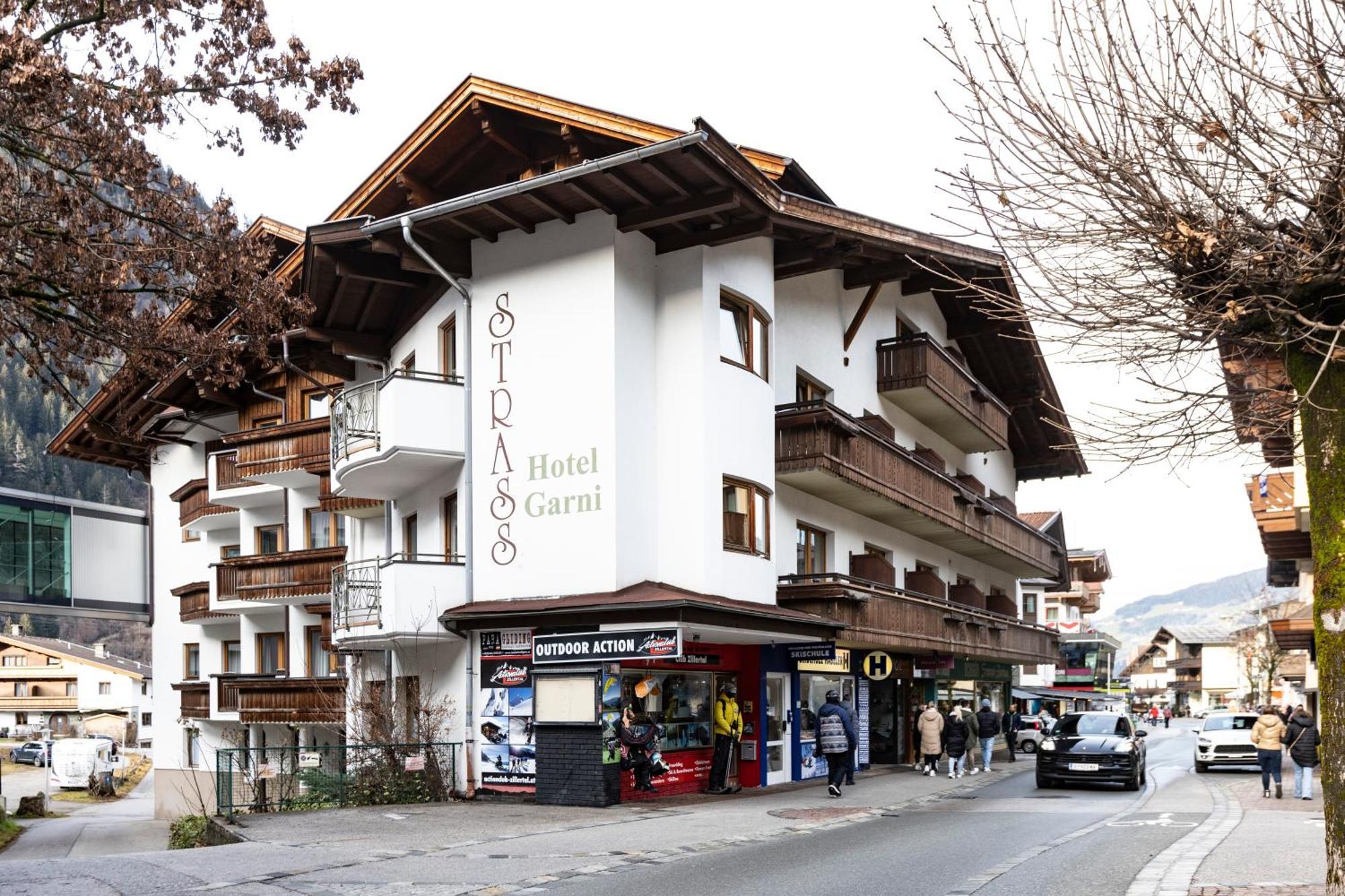 Heart Hotel Nordstern マイヤーホーフェン エクステリア 写真